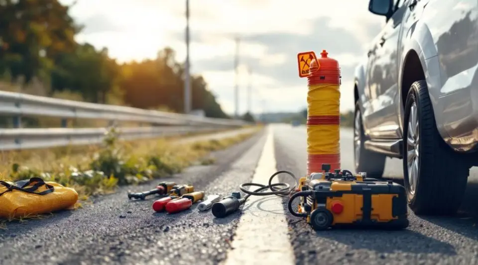 Emergency Roadside Assistance Carter Lake IA