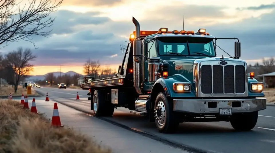 Flatbed Towing Service Carter Lake IA